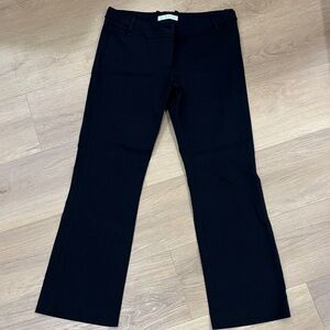 Ninety Classic Black Trousers
